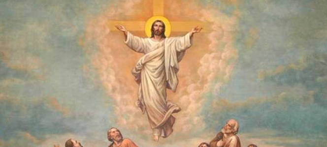 HOMILY FOR THE SOLEMNITY OF THE ASCENSION OF THE LORD (YEAR B) 13/5 ...